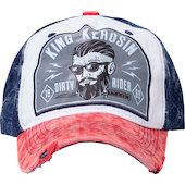 KING KEROSIN CAP