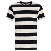 King Kerosin T-Shirt Black/white