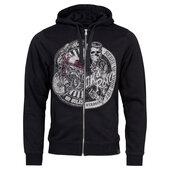 KING KEROSIN ZIP-HOODIE