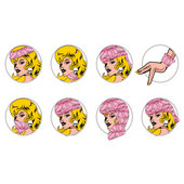 LETHAL ANGEL MULTI-DOEK