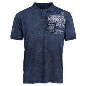 Lethal Threat Fear poloshirt