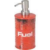 Zeepdispenser FUEL Inhoud 400 ml