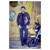 LOUIS 80 ANS VESTE TEX.