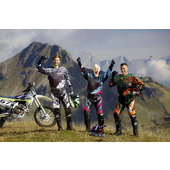 MADHEAD 5V CROSSBROEK