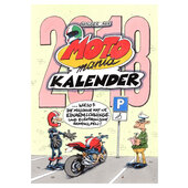 MOTOMANIA CALENDAR 2018