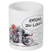 Tazza *ERSMA ZU LOUIS!*