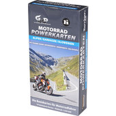 Maps For The Alps And Lake Garda