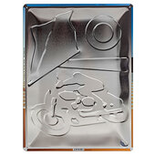 TARGA METALL. *BMW MOTOR-