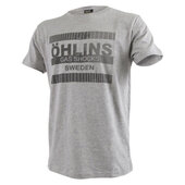 Öhlins Retro T-Shirt grey