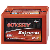 ODYSSEY HAWKER BATTERIES