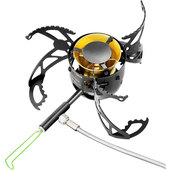Polaris Optifuel réchaud multicombust.
