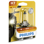 Vision Moto H7 +30% 55W halogen lamp