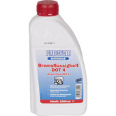 Liquide de frein 1000ml, DOT4