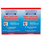 Helmet And Visor Cleaner Cloth