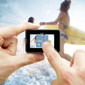 ROLLEI 560 TOUCH ACTION