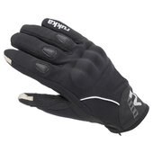 RUKKA AIRIUM GLOVES, BLACK