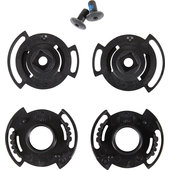 Schuberth E1 Visor Mechanism