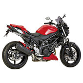 ENDSCHALLD. SHARK DSX-10