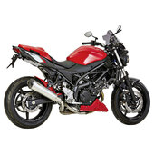 EINDDEMP. SHARK DSX-7