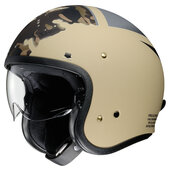 J.O Seafire TC-10 Jet Helmet