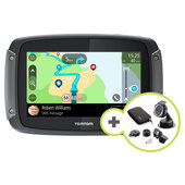 TOMTOM RIDER 550 PREMIUM