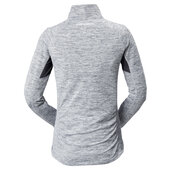 VANUCCI ZIP-UP SHIRT