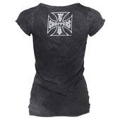 WCC LADIES SHIRT EAGLE