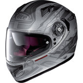 X-lite X-661 Honeycomp n-com Full-Face Helmet