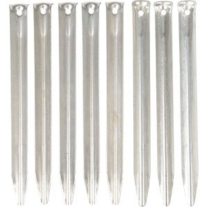 Tentharingen met V-punt 10 stuks