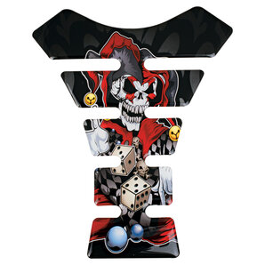 Tankpad *Skull Jester*