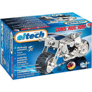 Eitech modelbouwpakket motor