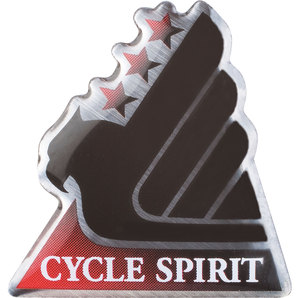 PIN *CYCLE SPIRIT*