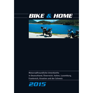 BIKE&HOME UEBERNACHTUNGS-