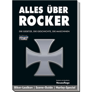 Buch - "Alles über Rocker" (4. Auflage)