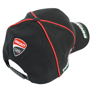 DUCATI CORSE BASEBALLCAP