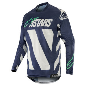 Racer Braap Motocross Shirt