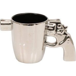 Beker *Revolvergreep*