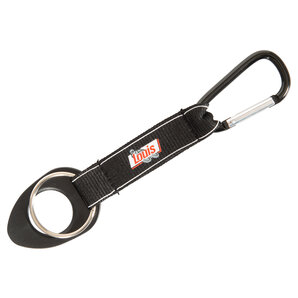 Dragonne clés avec mousqueton "Louis"