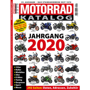 Catalogue 2020 (Zeitschrift)