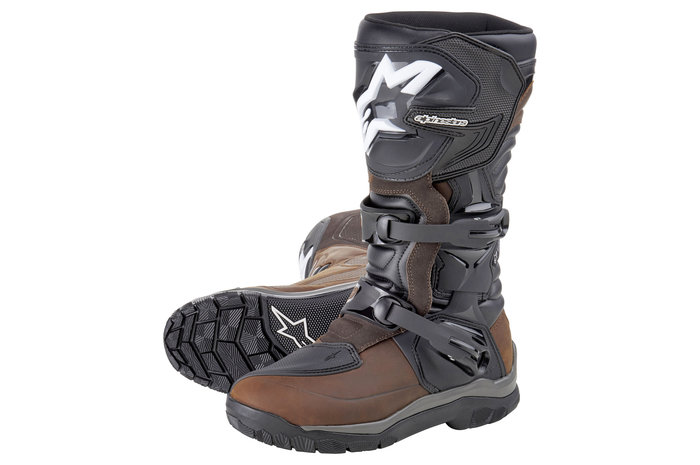 Alpinestars Corozal Adventure Oiled Leather MX Stiefel braun Alpinestars Corozal Adventure Oiled Leather MX Stiefel braun