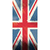 CR MULTI-DOEK UNION JACK BLAUW/ROOD/WIT