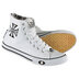 WCC SNEAKER WARRIORS    WHITE