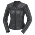 CAFE R.TIMELESS IV FEMME VESTE COMBINAISON, NOIRE
