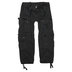 PURE VINTAGE PANTALONI NERO