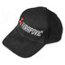 AKRAPOVIC BASEBALL CAP BLACK, ONE SIZE FITS ALL