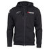 AKRAPOVIC-ALPINESTARS HOODIE BLACK