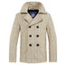 BRANDIT PEA COAT