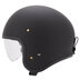 SHOEI J.O MATT BLACK
