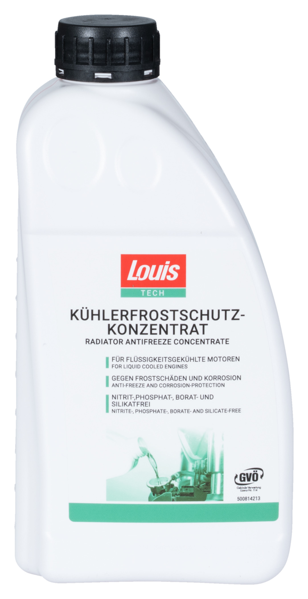 Louis Tech Concentrado anticongelante p. radiadores