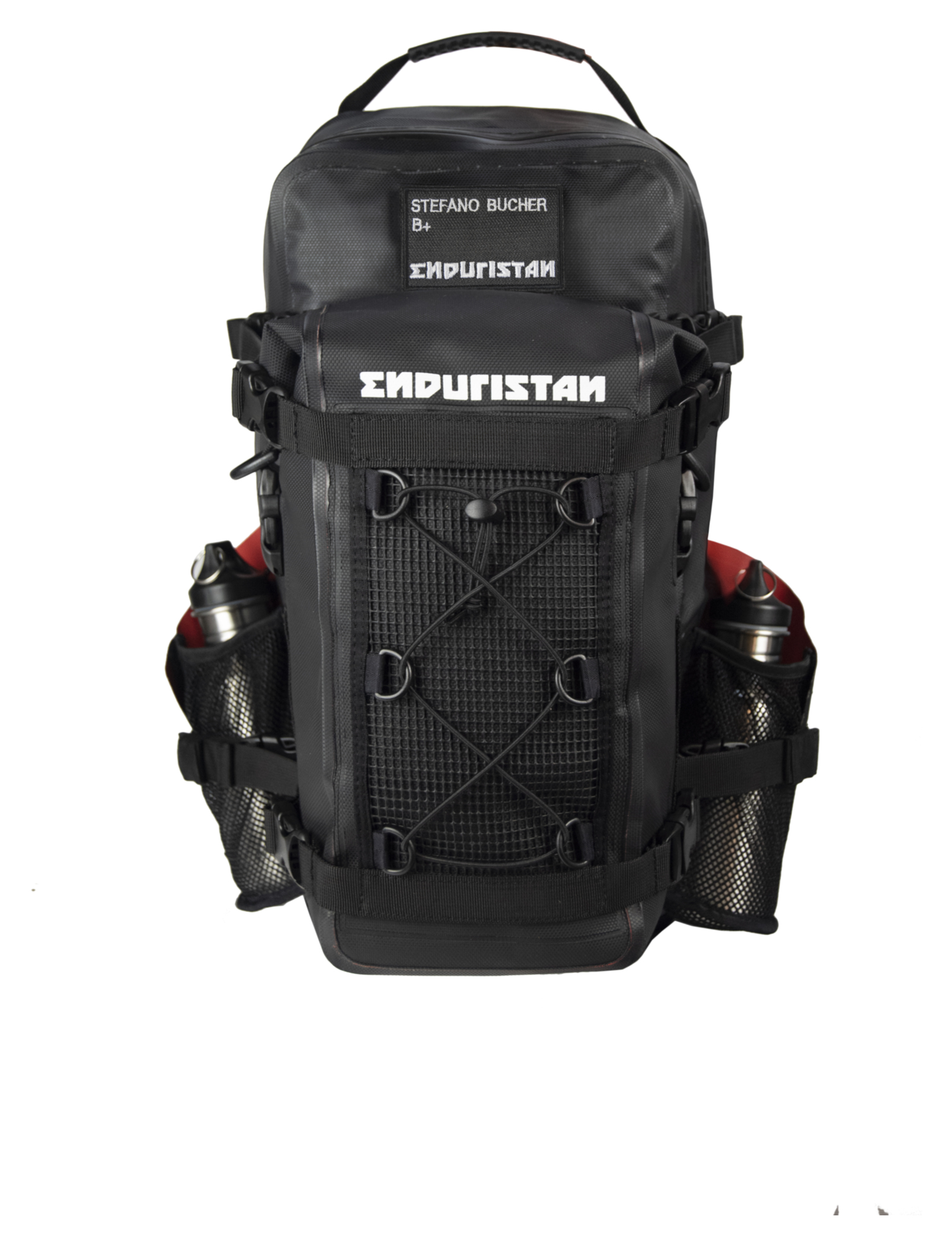 Enduristan Backpack Hurricane 25 low-cost | Louis 🏍️